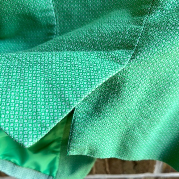 The Limited Vibrant Green Blazer - Picture 7 of 7